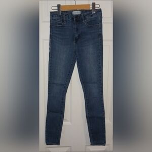Articles Of Society Dark Blue Skinny Jeans